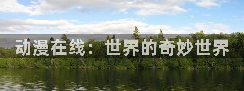 age动漫网