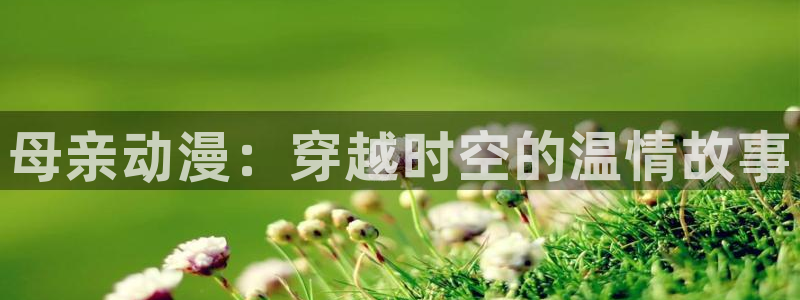 拷贝漫画 copymanager.ory网站：母亲动漫：穿越时空的温情故事